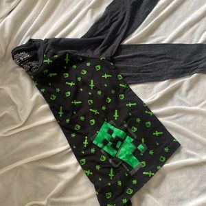 Minecraft long sleeve